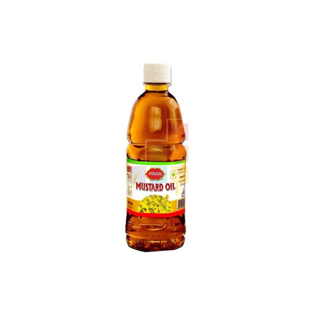 Pran Mustard Oil 200ml